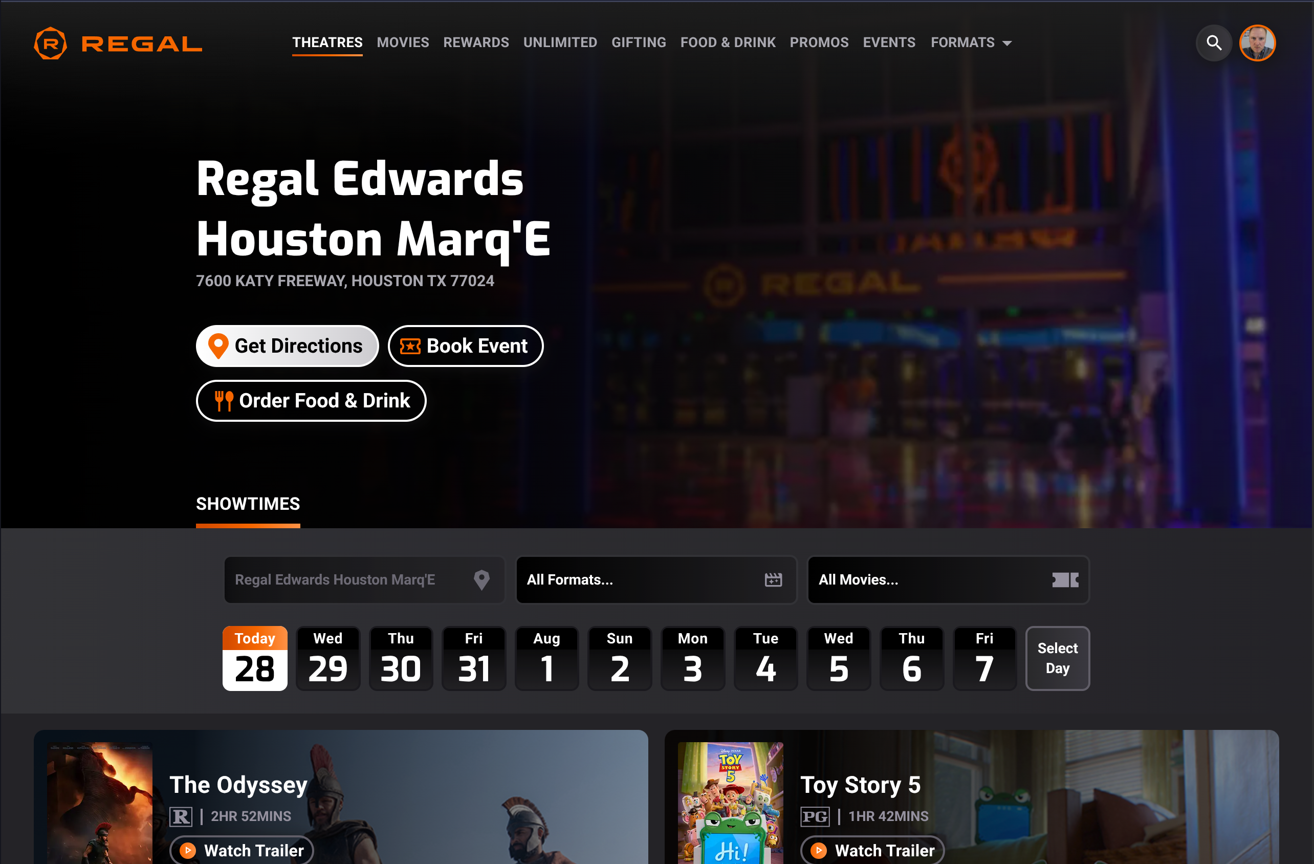 Portfolio Regal 2